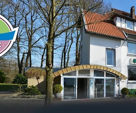 Haus Am Walde Hotel Bad Fallingbostel Kültér fotó