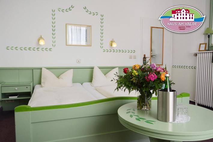 Haus Am Walde Hotel Bad Fallingbostel Kültér fotó