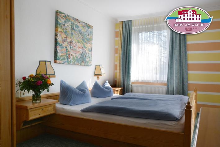 Haus Am Walde Hotel Bad Fallingbostel Kültér fotó