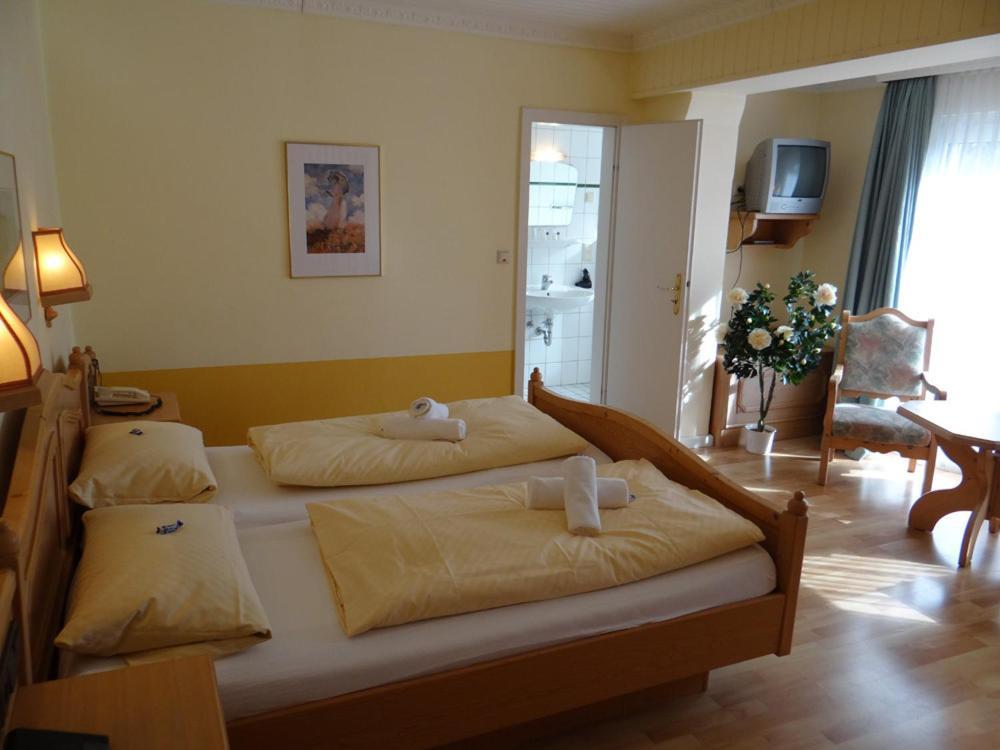 Haus Am Walde Hotel Bad Fallingbostel Szoba fotó