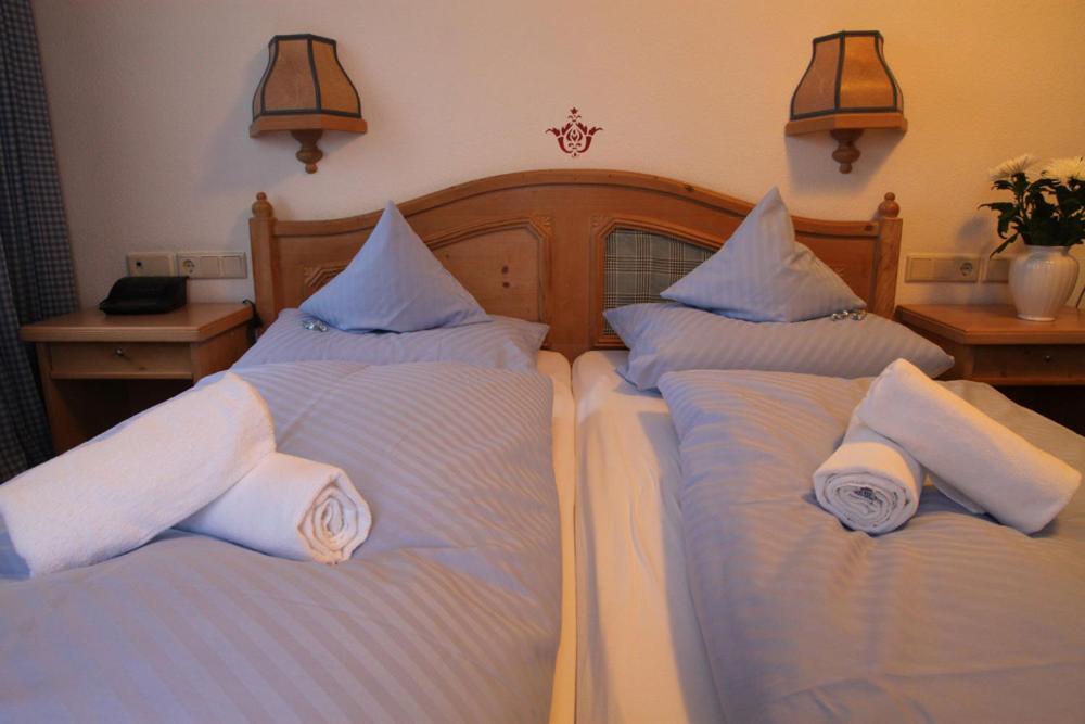 Haus Am Walde Hotel Bad Fallingbostel Szoba fotó