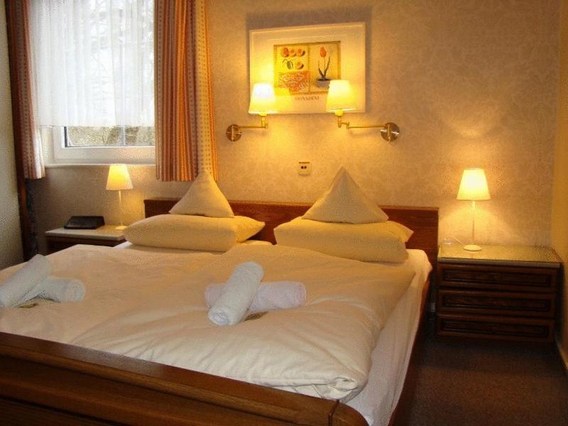 Haus Am Walde Hotel Bad Fallingbostel Szoba fotó