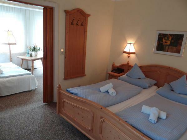 Haus Am Walde Hotel Bad Fallingbostel Kültér fotó